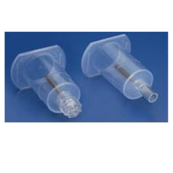 Blood Draw Holder Device Saf-T Plastic 200/Case